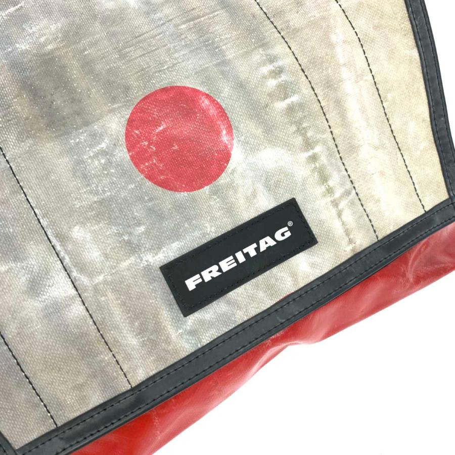 FREITAG フライターグ G5.1 ショルダーバッグ 良好 グレー FREITAG フライターグ G5.1 ショルダーバッグ 良好 グレー