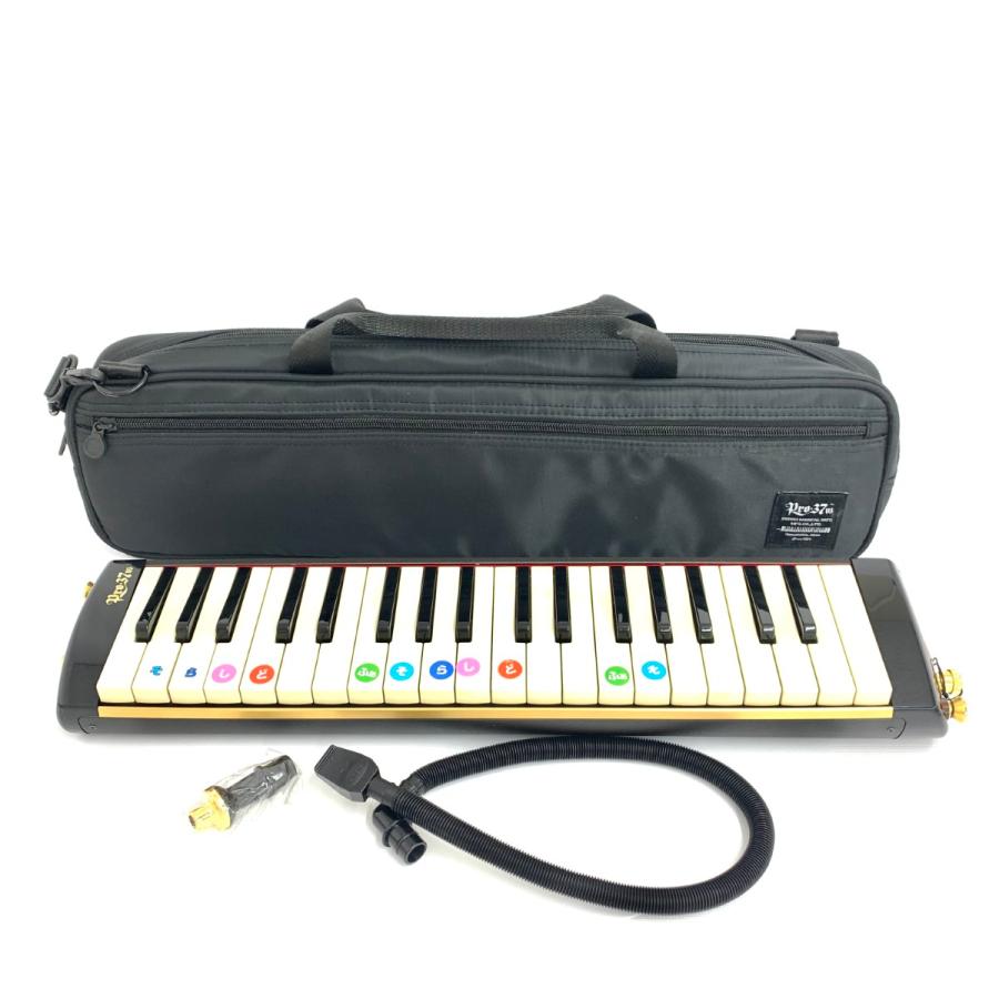 SUZUKI PRO-37 ピアニカ 37鍵 ケース付き SUZUKI PRO-37 ピアニカ 37鍵 ケース付き SUZUKI スズキ 鍵盤