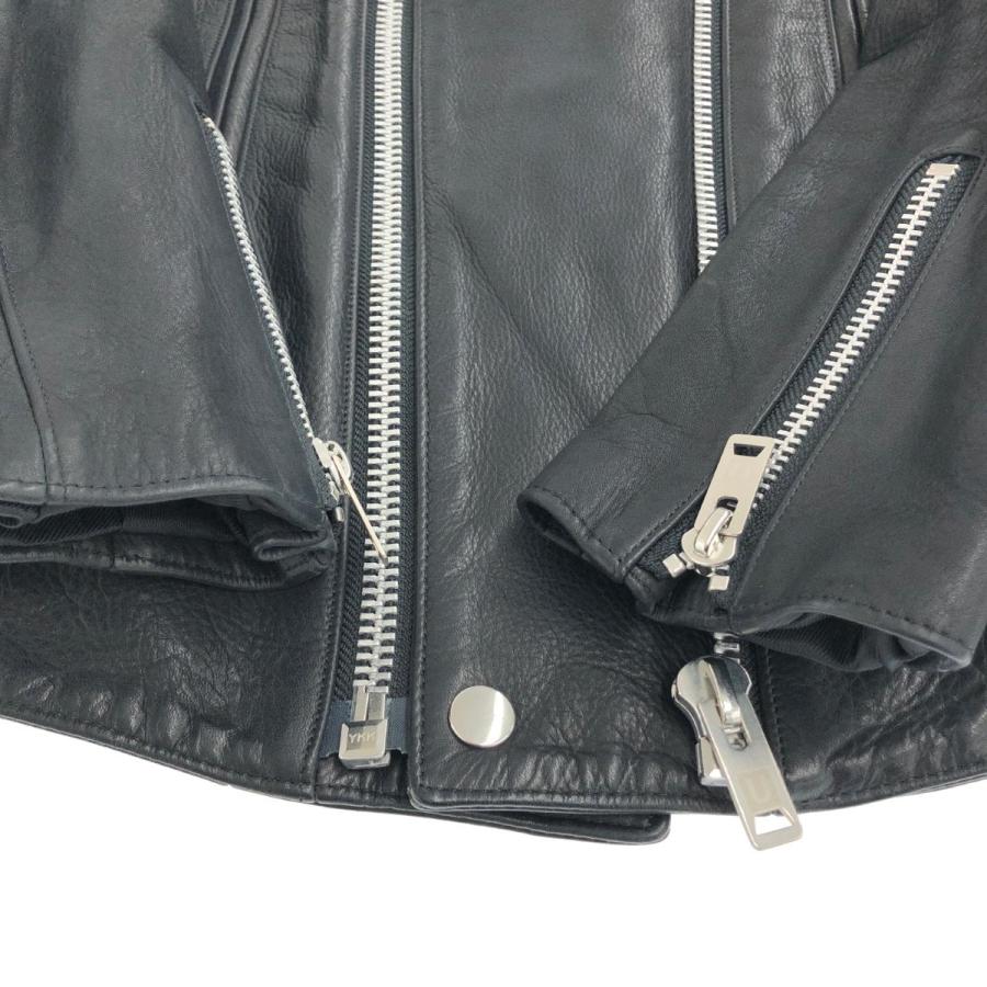 UNDERCOVER アンダーカバー ダブルジップライダースジャケット UNDERCOVER アンダーカバー ダブルジップライダースジャケット