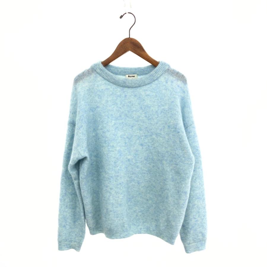 acne studios アクネストゥディオズ モヘヤブレンドニット 良好 XS 
