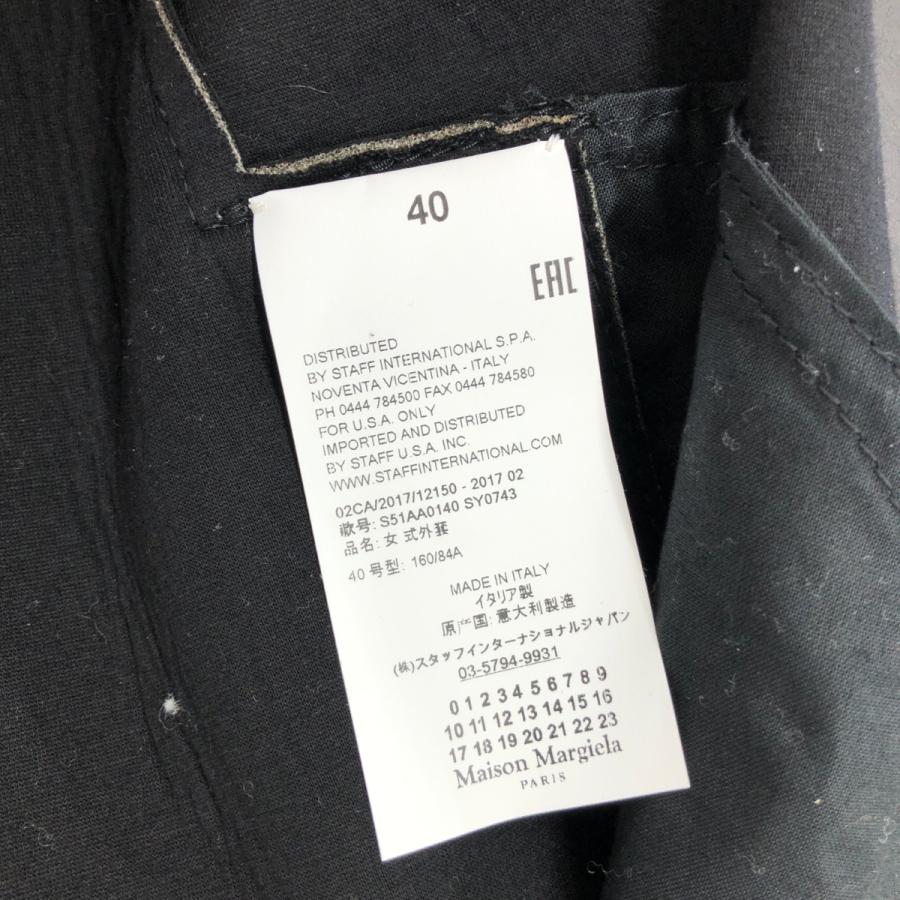 Y's◇13AW/ストーンウオッシュジップジャケット/4/コットンキャンバス