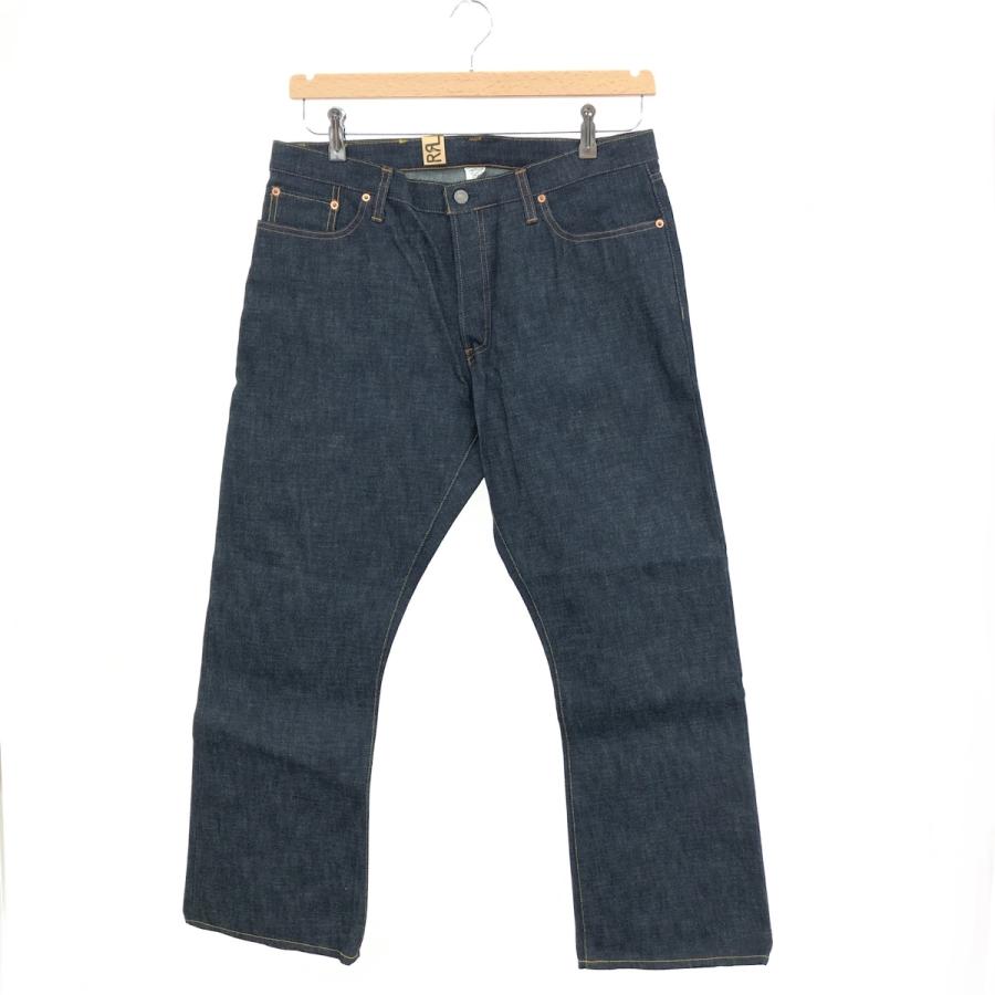 RRL ダブルアールエル デニムパンツ 未使用品 サイズ35 LOT001 RRL ダブルアールエル デニムパンツ 未使用品 サイズ35 LOT001