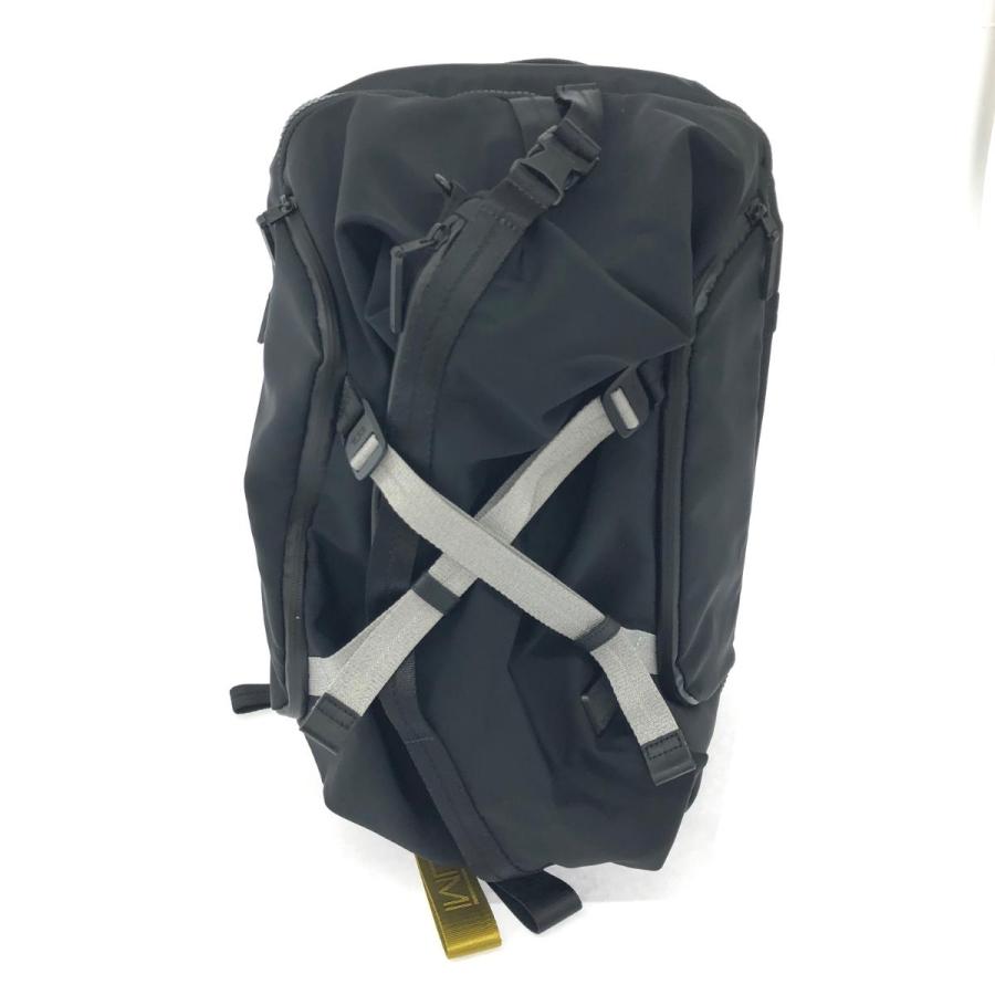 TUMI トゥミ ビュー スプリットパック リュック 良好 798684D ブラック 