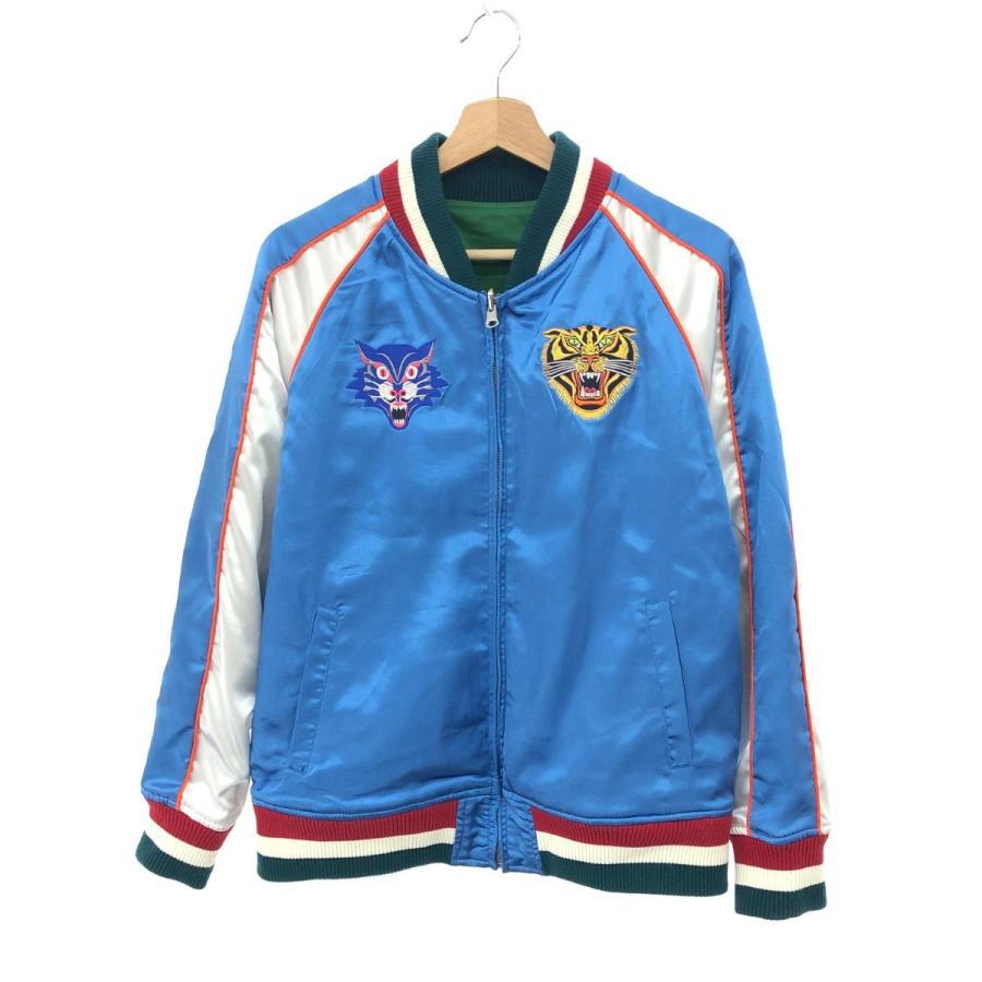 haoming × 430 fourthirty Wネーム スカジャン ハオミン