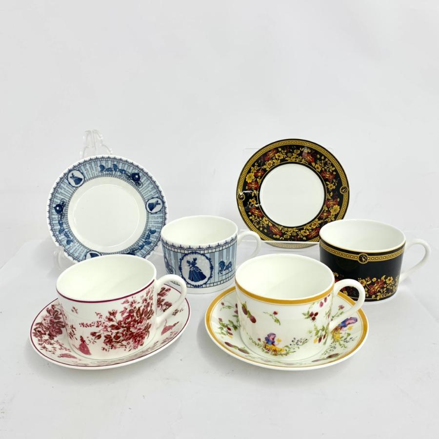 Wedgwood ウェッジウッド Disney ディズニー カップ＆ソーサー ティー 