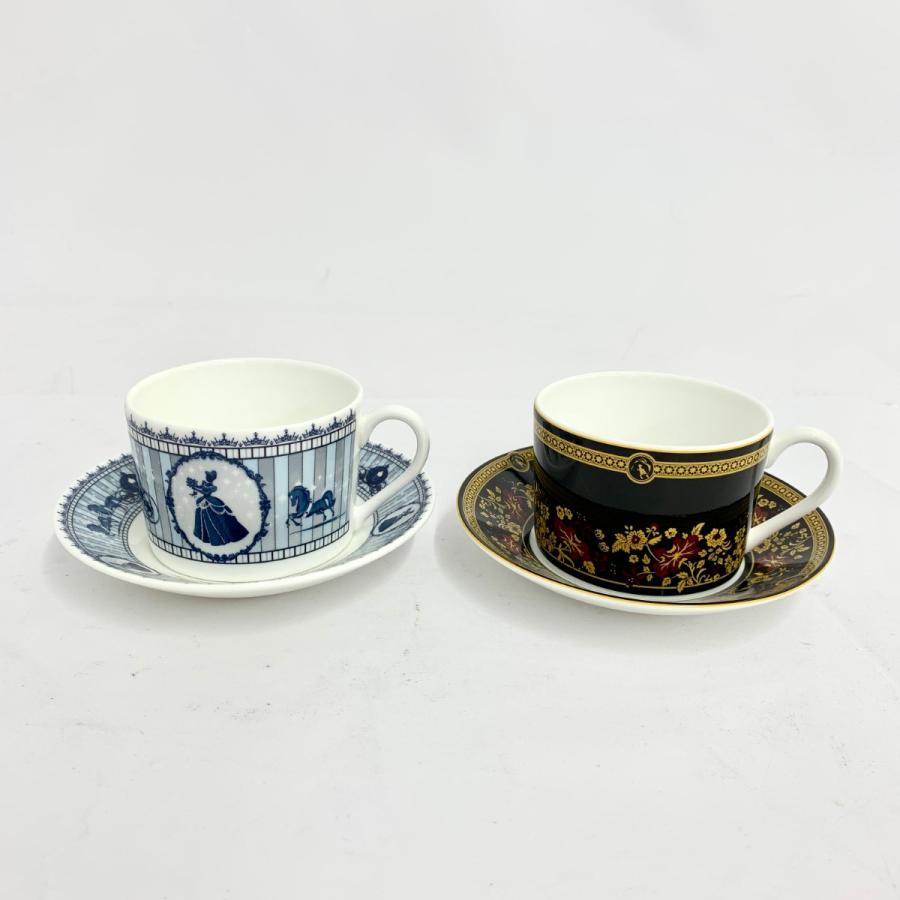 Wedgwood ウェッジウッド Disney ディズニー カップ＆ソーサー ティー 
