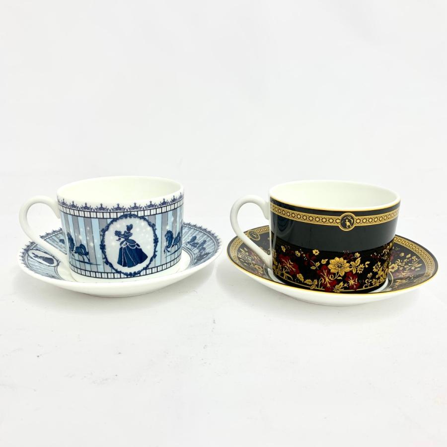 Wedgwood ウェッジウッド Disney ディズニー カップ＆ソーサー ティー 