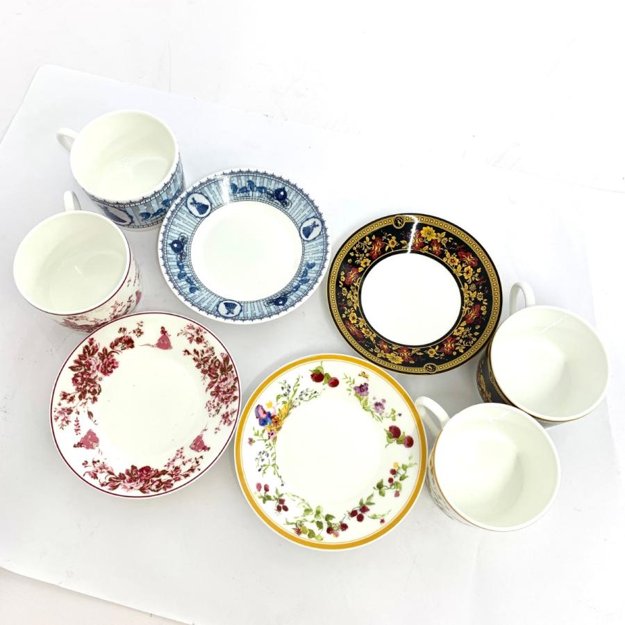 Wedgwood ウェッジウッド Disney ディズニー カップ＆ソーサー ティー 