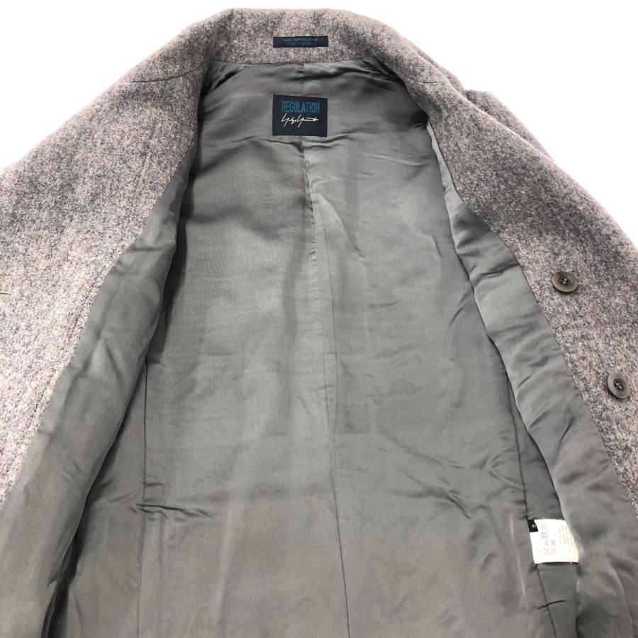 REGULATION Yohji Yamamoto レギュレーションヨウジヤマモト トグル 
