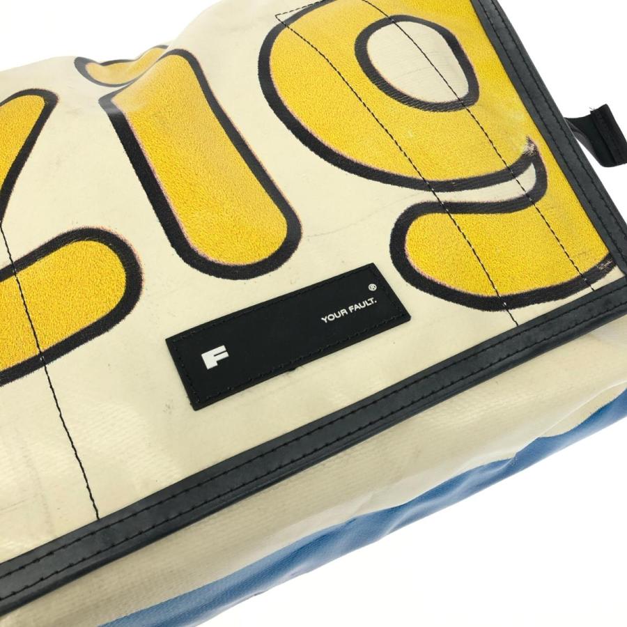 FREITAG フライターグ DRAGNET ドラグネット F12 ショルダー FREITAG フライターグ DRAGNET ドラグネット F12 ショルダー