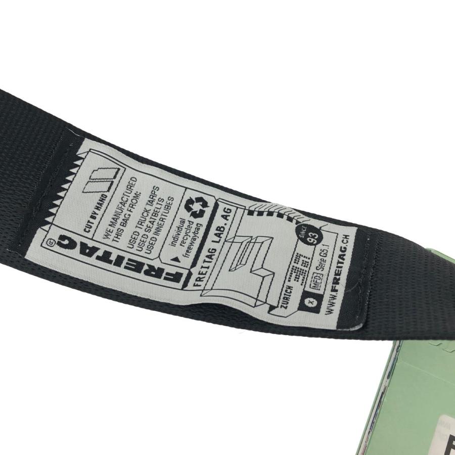 FREITAG フライターグ DRAGNET ドラグネット F12 ショルダー FREITAG フライターグ DRAGNET ドラグネット F12 ショルダー