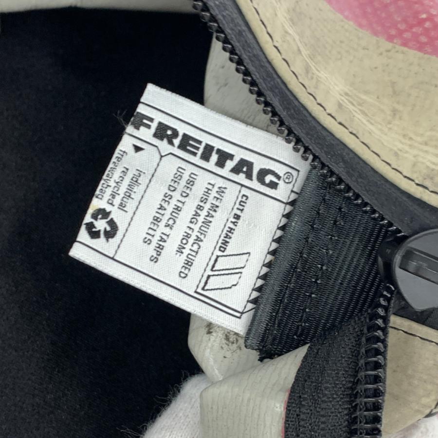 FREITAG フライターグ F512 VOYAGER 2WAYバッグ バックパック 未使用品 