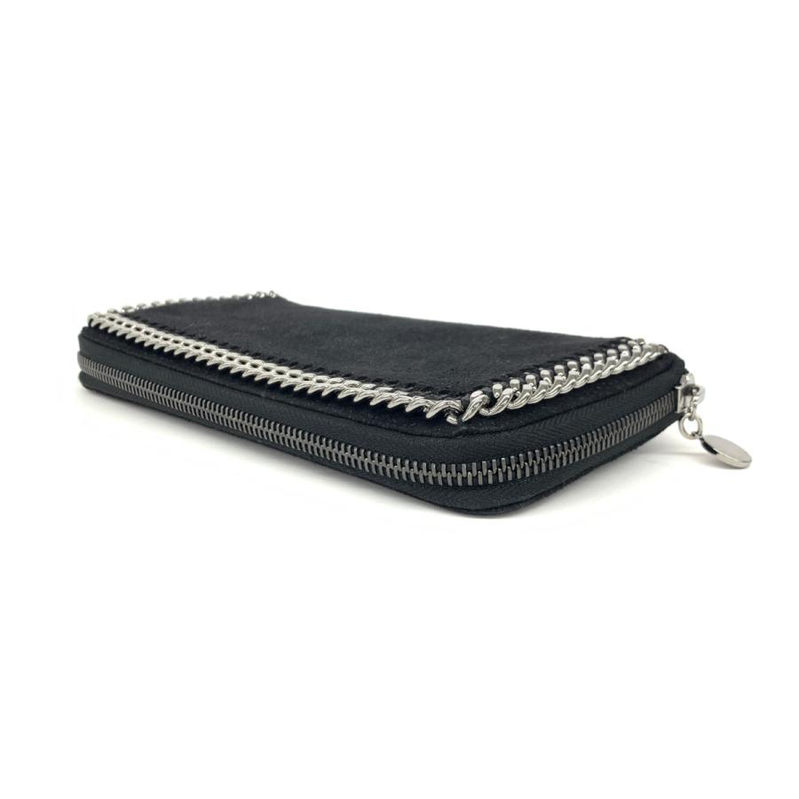 STELLA McCARTNEY ステラマッカートニー ファラベラ 長財布