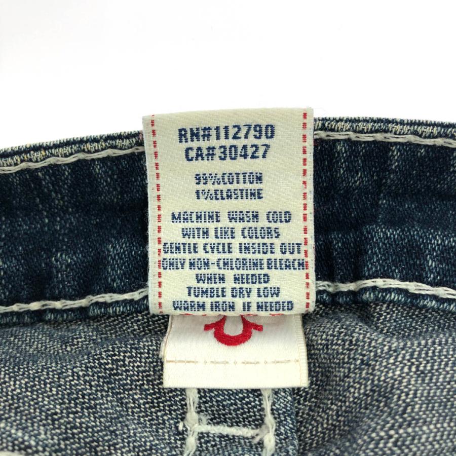TRUE RELIGION トゥルーレリジョン デニムパンツ サイズ24 TRUE RELIGION トゥルーレリジョン デニムパンツ サイズ24