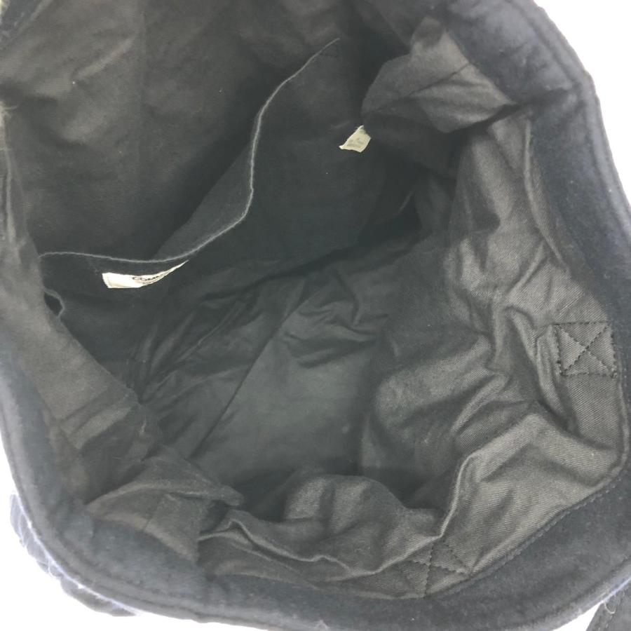COMME des GARCONS コムデギャルソン デザイントートバッグ 良好