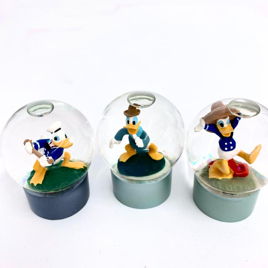 Disney ディズニー ドナルドダック スノーグローブ マルチカラー Disney ディズニー ドナルドダック スノーグローブ マルチカラー