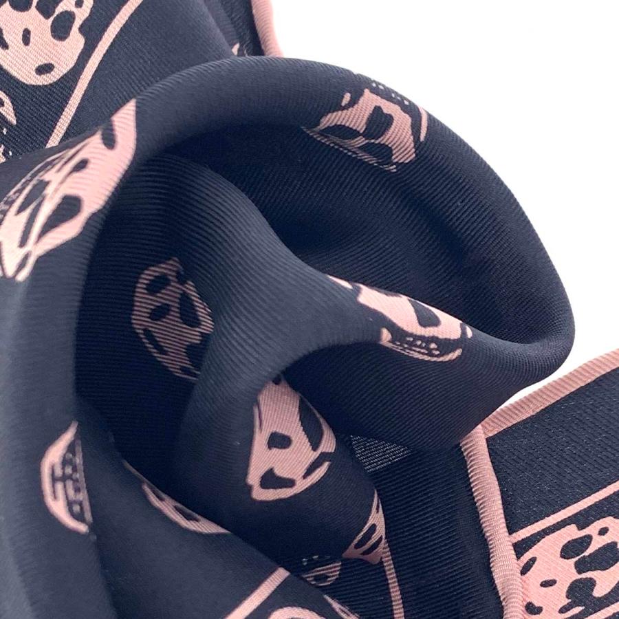 ALEXANDER MCQUEEN アレキサンダーマックイーン スカーフ 良好 ALEXANDER MCQUEEN アレキサンダーマックイーン スカーフ 良好