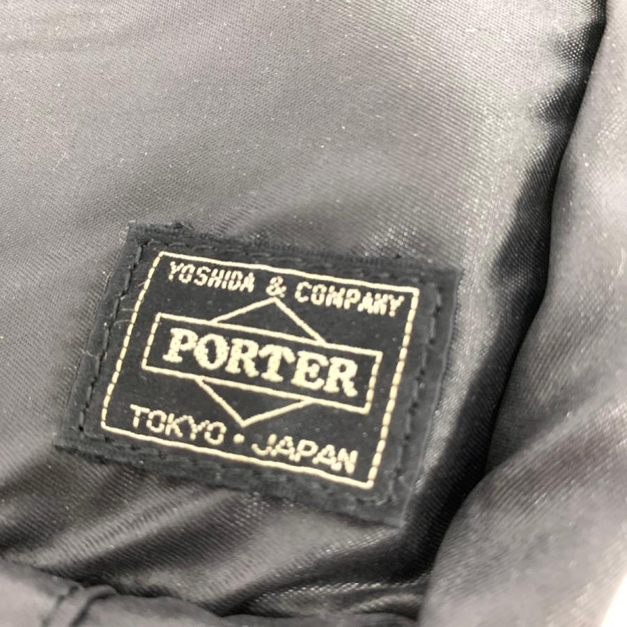 PORTER ポーター トラベルポーチセット 美品 ブラック 小物入れ PORTER ポーター トラベルポーチセット 美品 ブラック 小物入れ