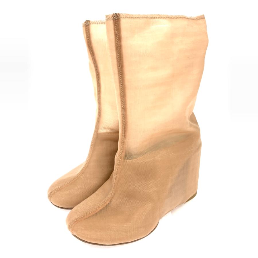 mm6 mm6(エムエムシックス) 36 ベージュ レディース 靴 シューズ shoes 
