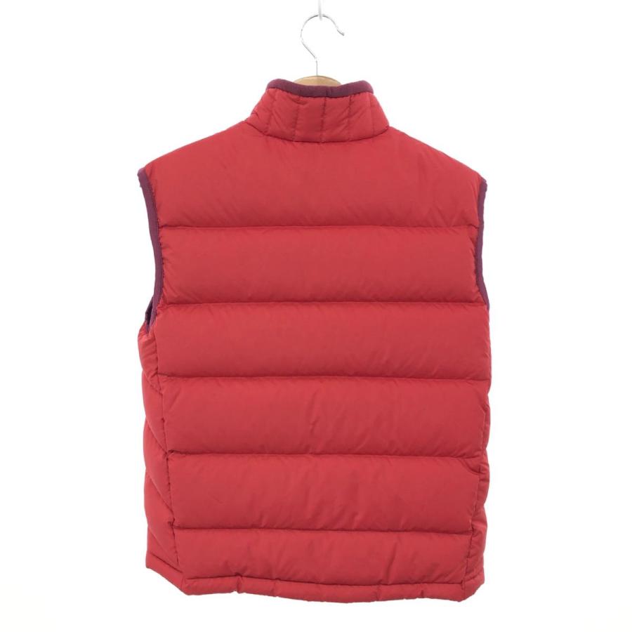 patagonia パタゴニア ダウンベスト Lサイズ 68341F7 レッド patagonia パタゴニア ダウンベスト Lサイズ 68341F7 レッド