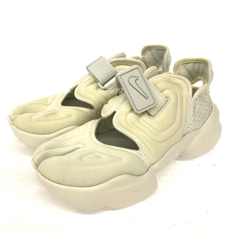 NIKE ナイキ アクアリフト スニーカー 未使用品 US6 CW7164-100 