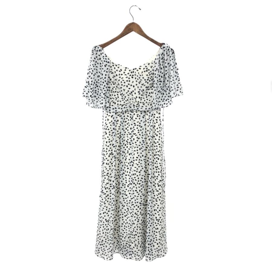 Her lip to ハーリップトゥ Heart Petal Midi Dress ワンピース Her lip to ハーリップトゥ Heart Petal Midi Dress ワンピース