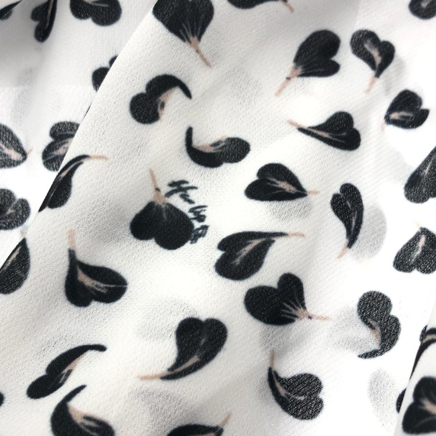 Her lip to ハーリップトゥ Heart Petal Midi Dress ワンピース Her lip to ハーリップトゥ Heart Petal Midi Dress ワンピース