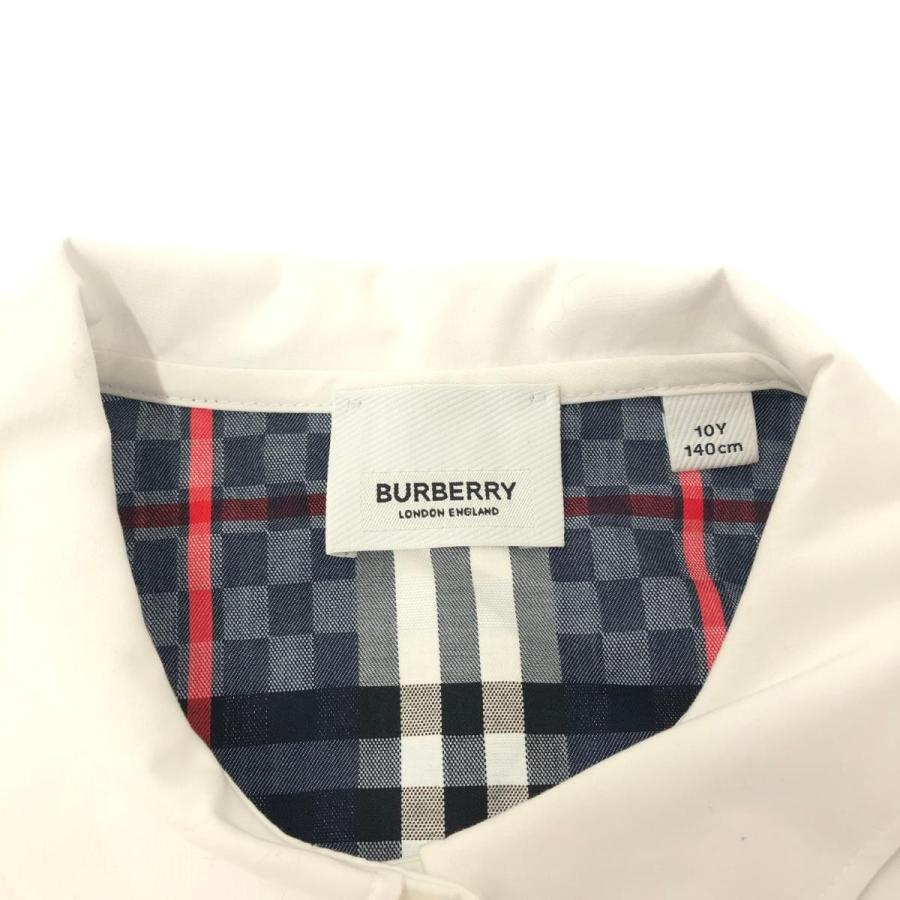 BURBERRY LONDON バーバリーロンドン 襟付きチェック柄 BURBERRY LONDON バーバリーロンドン 襟付きチェック柄