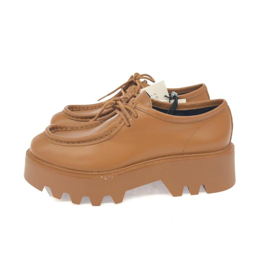 ZARA ザラ シューズ 未使用品 36 ブラウン レザー レディース 靴 シューズ shoes ZARA ザラ シューズ 未使用品 36 ブラウン レザー レディース 靴 シューズ shoes