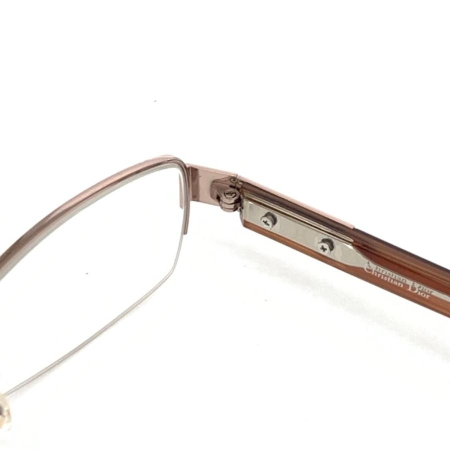 Christian Dior クリスチャンディオール メガネ CD7706J ピンク Christian Dior クリスチャンディオール メガネ CD7706J ピンク