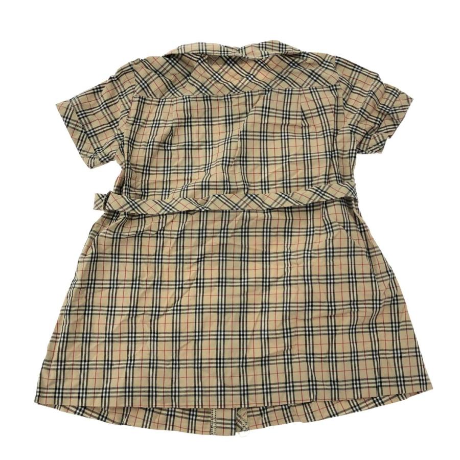 BURBERRY LONDON バーバリーロンドン ノバチェックワンピース BURBERRY LONDON バーバリーロンドン ノバチェックワンピース