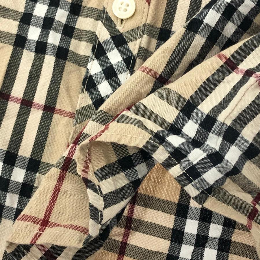 BURBERRY LONDON バーバリーロンドン ノバチェックシャツ 90cm BURBERRY LONDON バーバリーロンドン ノバチェックシャツ 90cm