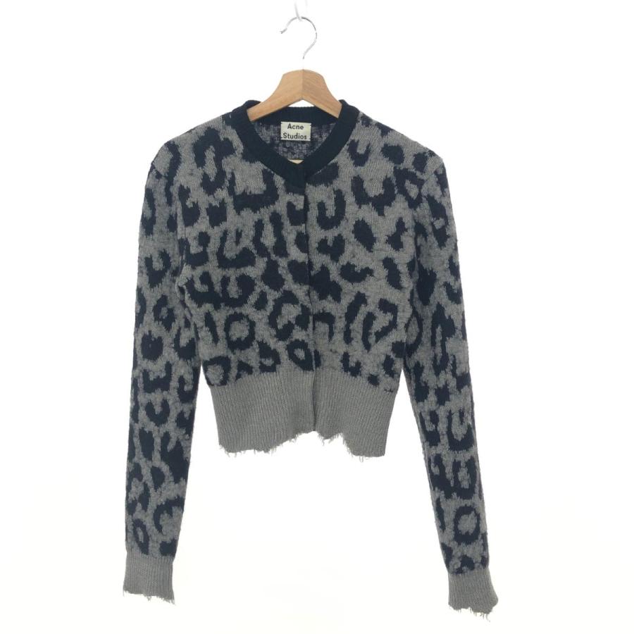 acne studios アクネストゥディオズ 長袖カーディガン XS
