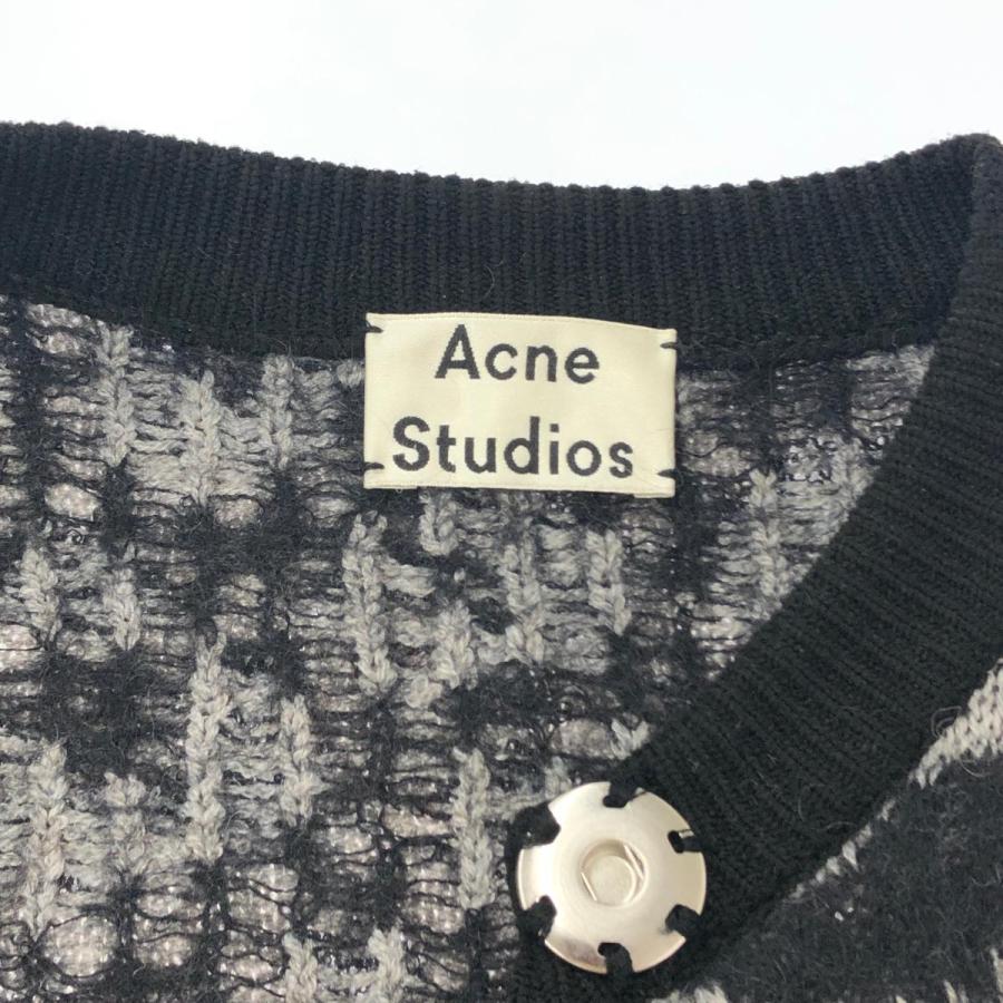 acne studios アクネストゥディオズ 長袖カーディガン XS