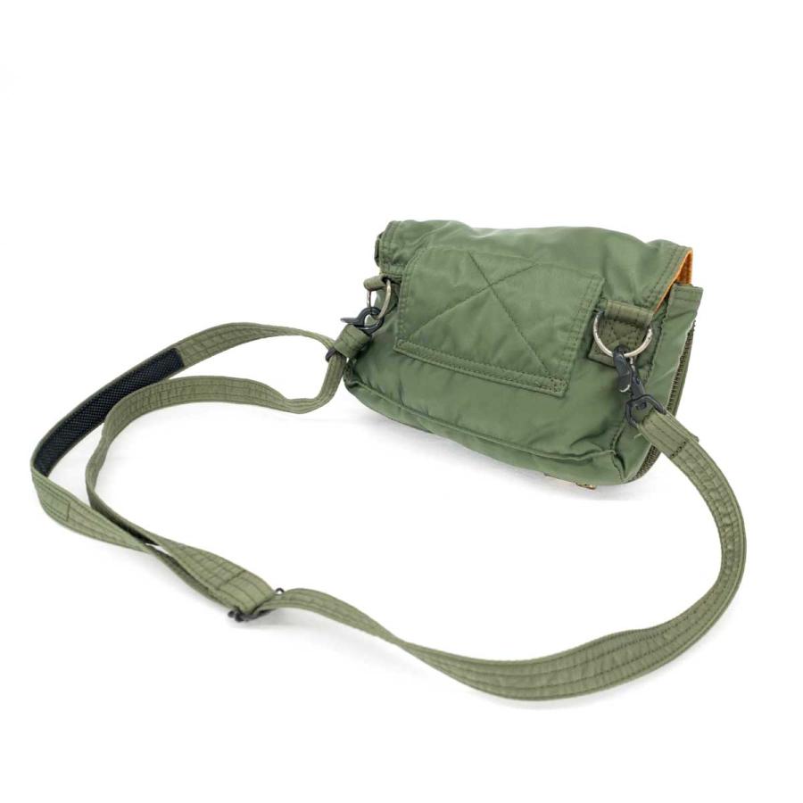 PORTER ポーター タンカー ショルダーバッグ グリーン ナイロン PORTER ポーター タンカー ショルダーバッグ グリーン ナイロン