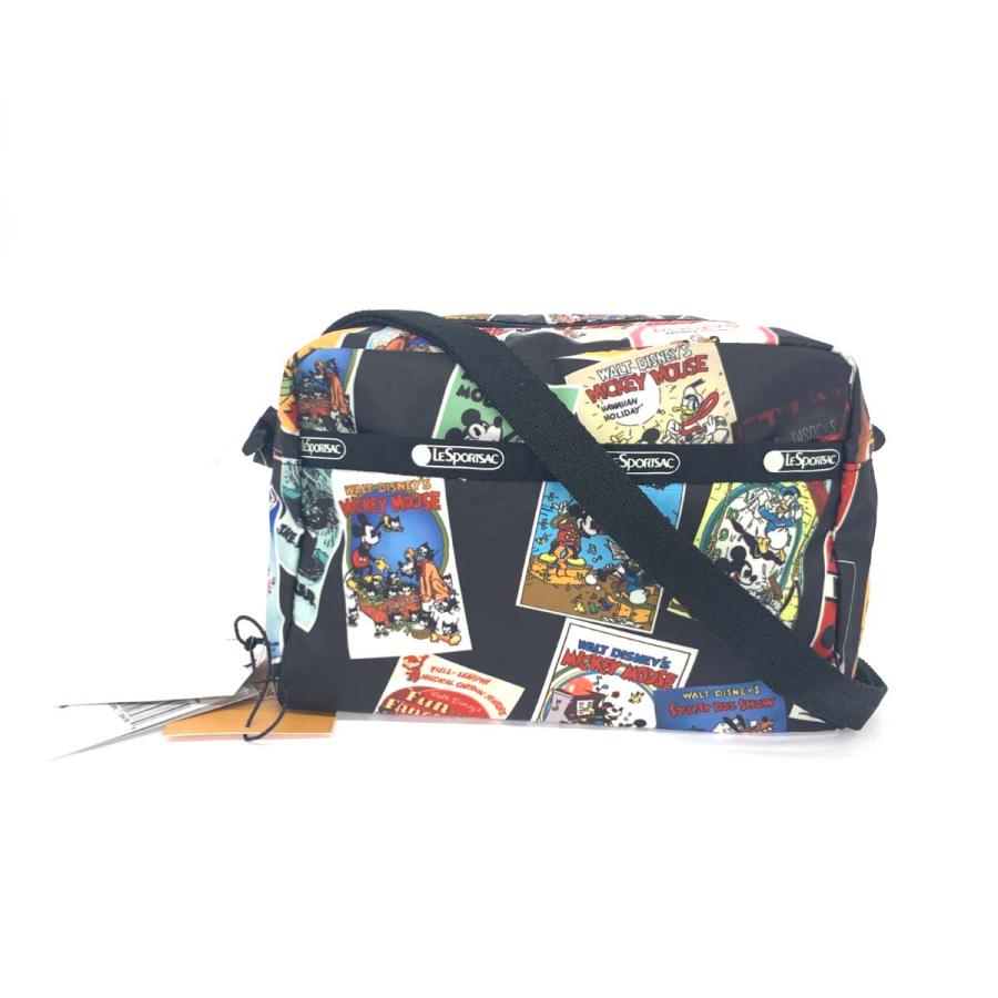 LeSportsac×Disney レスポートサック×ディズニー ショルダーバッグ 未  