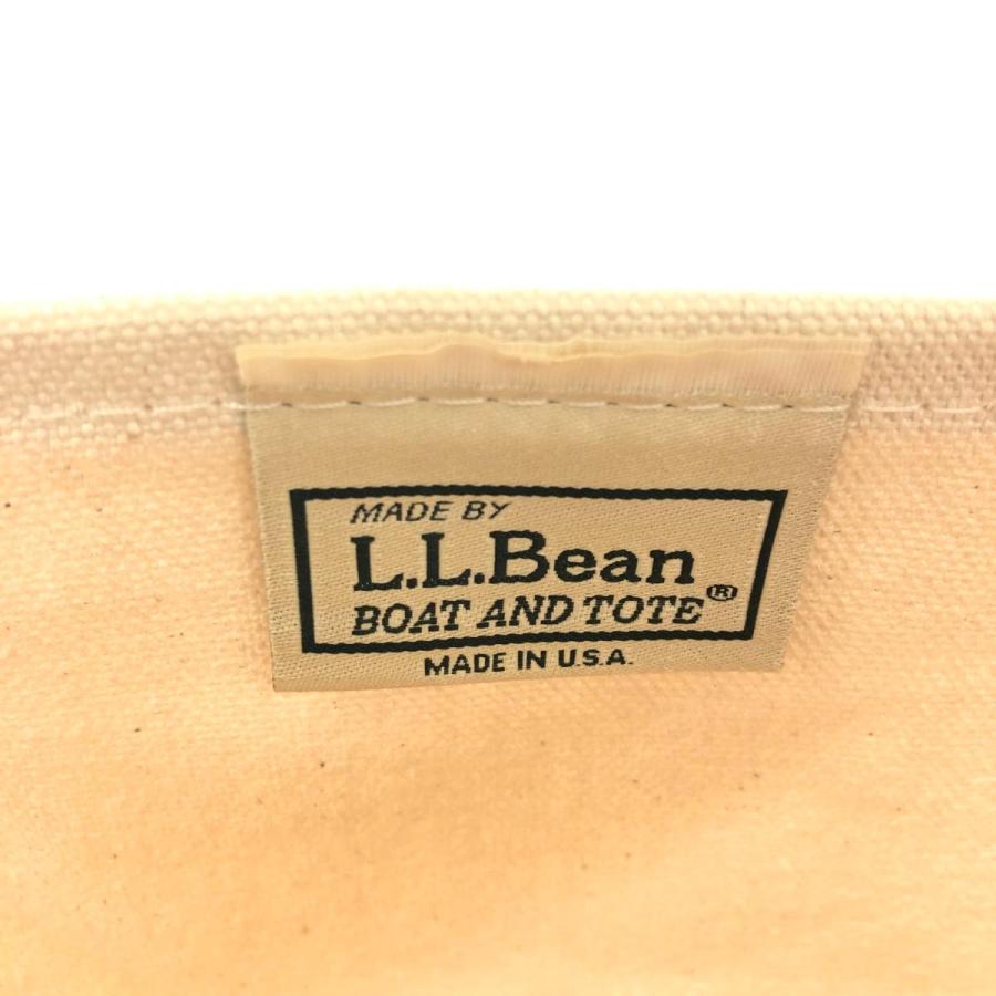 L.L.Bean エルエルビーン トートバッグ 美品 イエロー L.L.Bean エルエルビーン トートバッグ 美品 イエロー