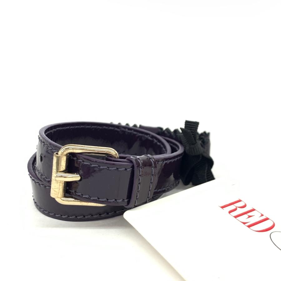 RED VALENTINO レッドヴァレンティノ ブレスレット 新品同様 RED VALENTINO レッドヴァレンティノ ブレスレット 新品同様
