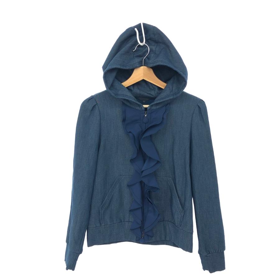 トゥービーシックパーカー