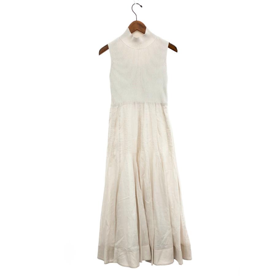 snidel スナイデル ドッキングワンピース 良好 サイズ0 SWNO224237  