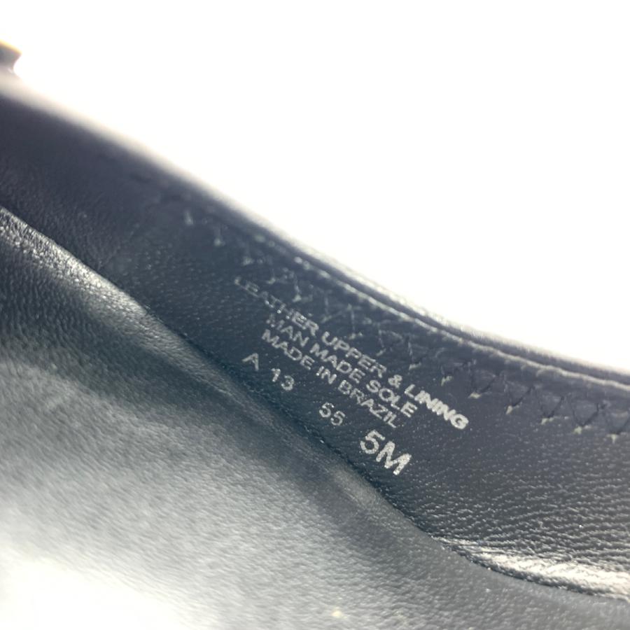 TORYBURCH トリーバーチ パンプス 5M ブラック ウェッジソール TORYBURCH トリーバーチ パンプス 5M ブラック ウェッジソール