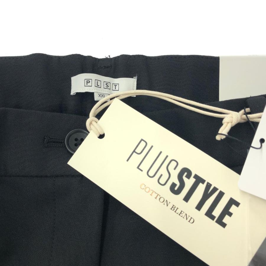 PLST プラステ PSスティックパンツ 未使用品 大きいサイズXXL PLST プラステ PSスティックパンツ 未使用品 大きいサイズXXL
