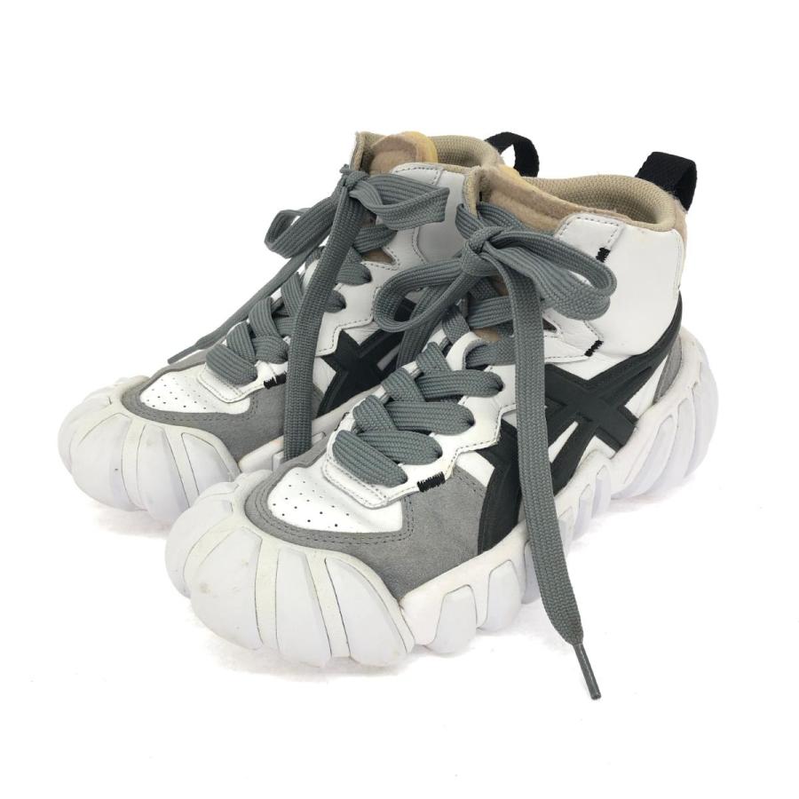 Onitsuka Tiger オニツカタイガー DENTIGRE スニーカー 23.5 1183B453 