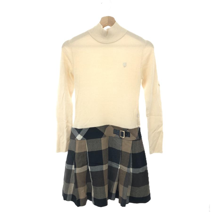 BLUE LABEL CRESTBRIDGE ブルーレーベルクレストブリッジ 長袖  