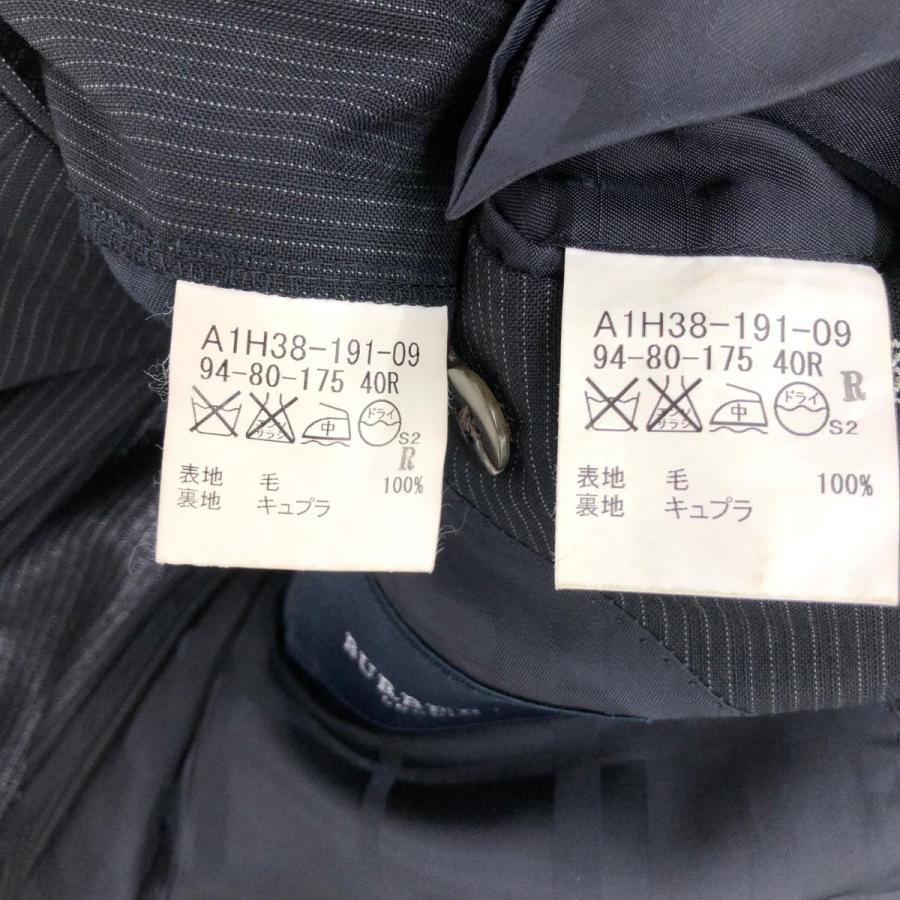 BURBERRY LONDON バーバリーロンドン 2Bスーツ セットアップ BURBERRY LONDON バーバリーロンドン 2Bスーツ セットアップ