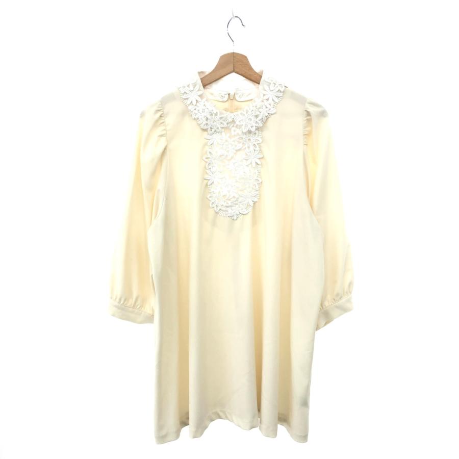 ローズティアラ チュニックワンピース 46サイズ 【公式通販】