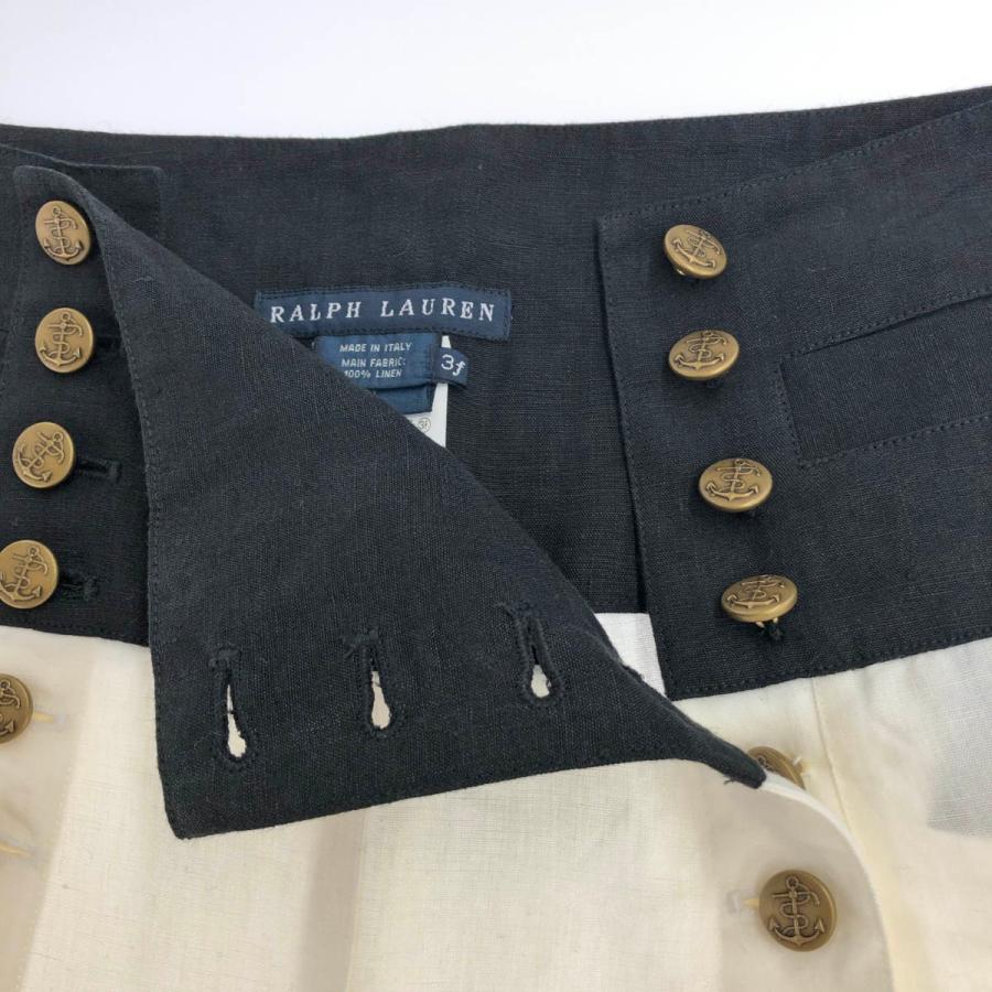 RALPH LAUREN ラルフローレン ワイドパンツ 美品 大きいサイズ3F RALPH LAUREN ラルフローレン ワイドパンツ 美品 大きいサイズ3F