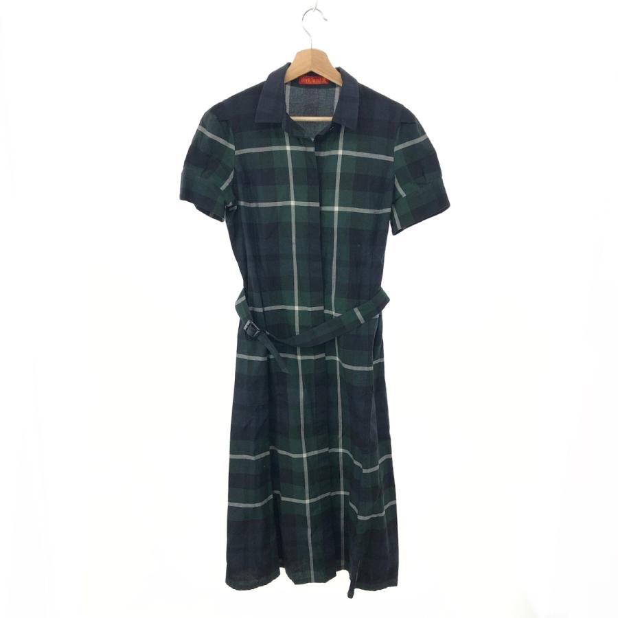 YORKLAND ヨークランド ロングシャツワンピース 大きいサイズ 13号 