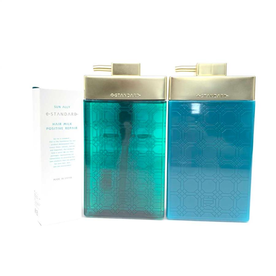 E STANDARD イイスタンダード スカルプ シャンプートリートメント  