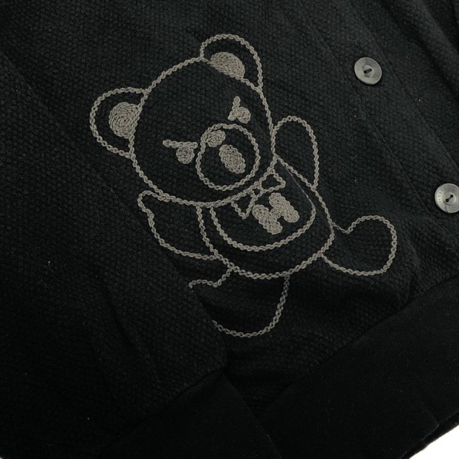 HYSTERIC GLAMOUR - ヒステリックグラマー BEAR カーディガン